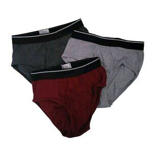 Vintage Jockey Brief Underwear Size Medium 32 - 34 Vertical Fly